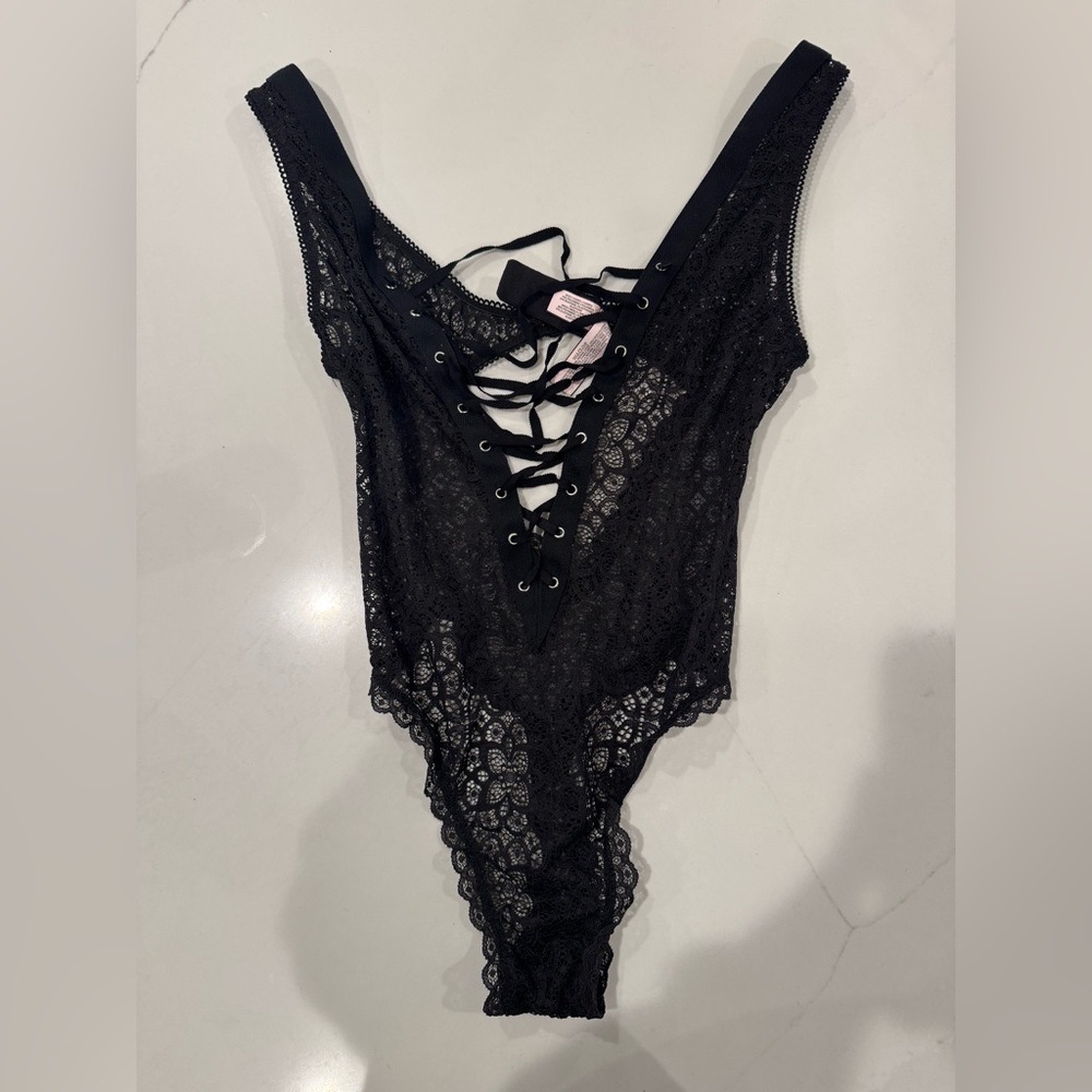 Victorias Secret Teddy Size S